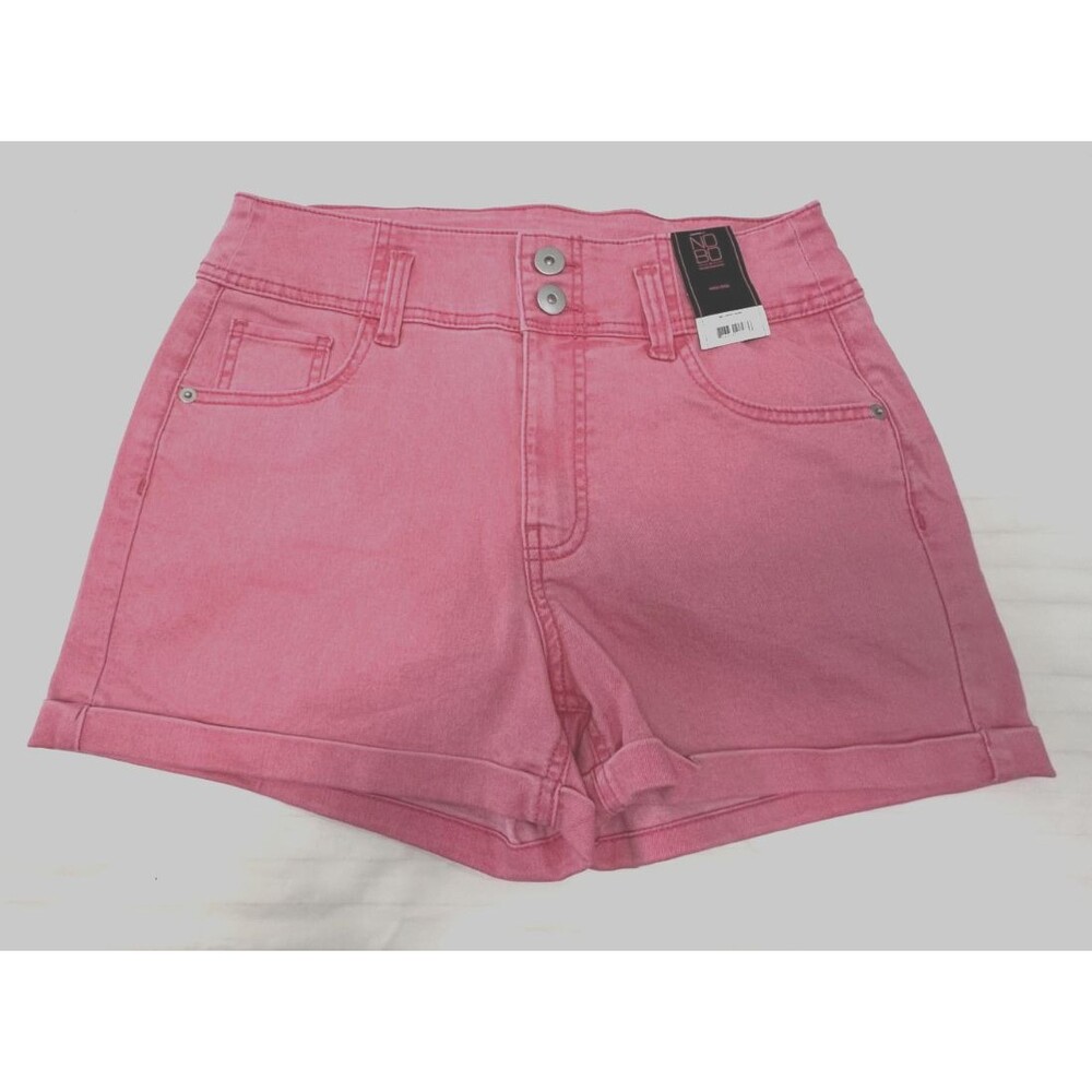 NWT NO BOUNDARIES WOMENS JEANS SHORTS SIZE 11